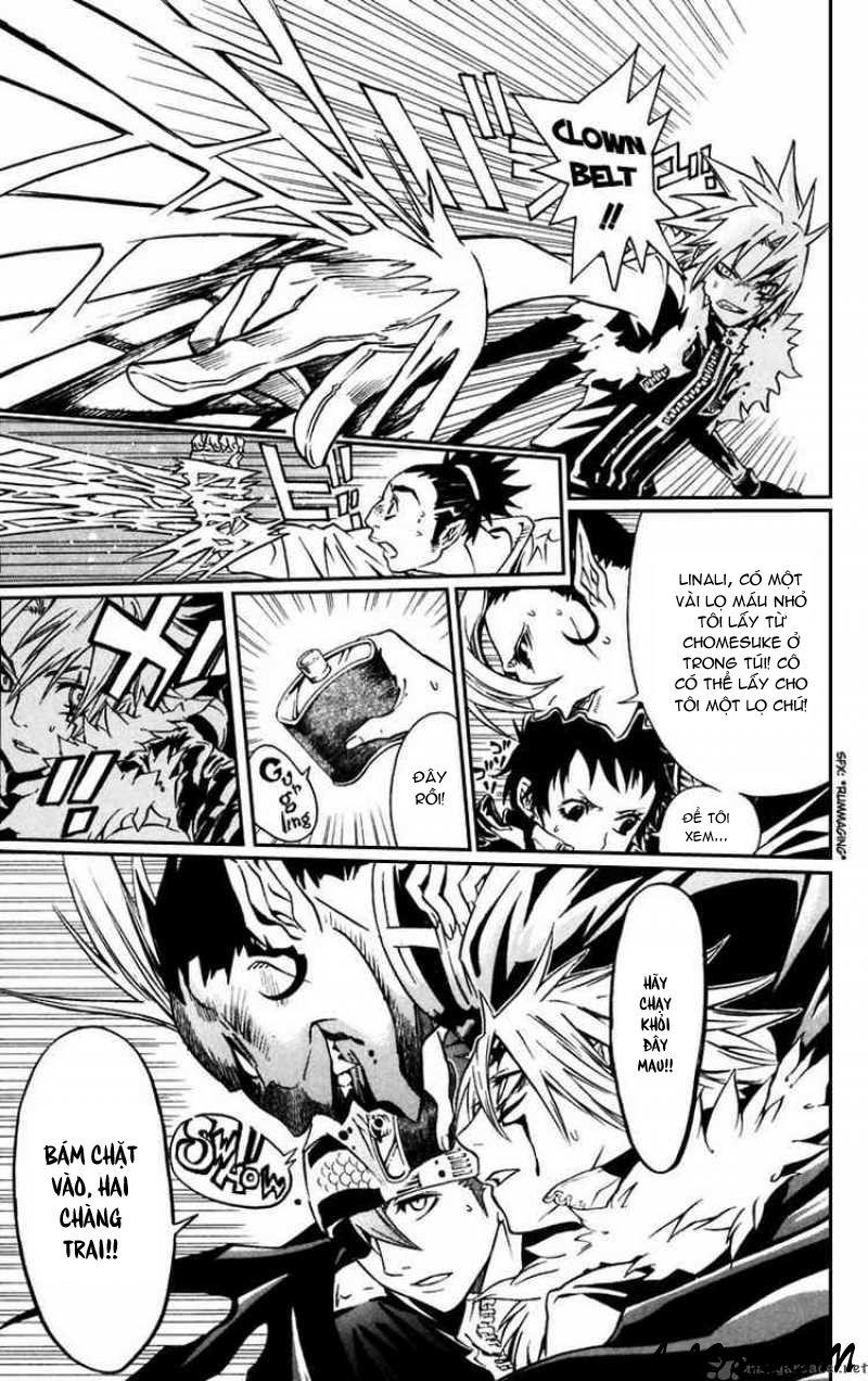 Quái Vật Sinh Ra Từ Linh Hồn Chết Chóc Chapter 98 - Trang 2