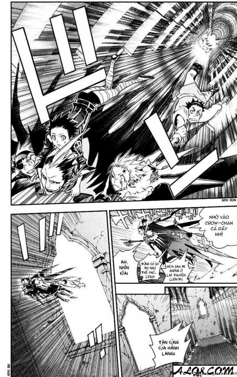 Quái Vật Sinh Ra Từ Linh Hồn Chết Chóc Chapter 98 - Trang 2