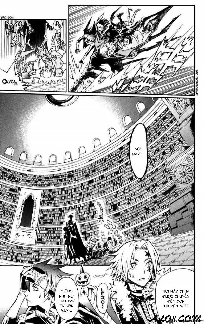 Quái Vật Sinh Ra Từ Linh Hồn Chết Chóc Chapter 98 - Trang 2