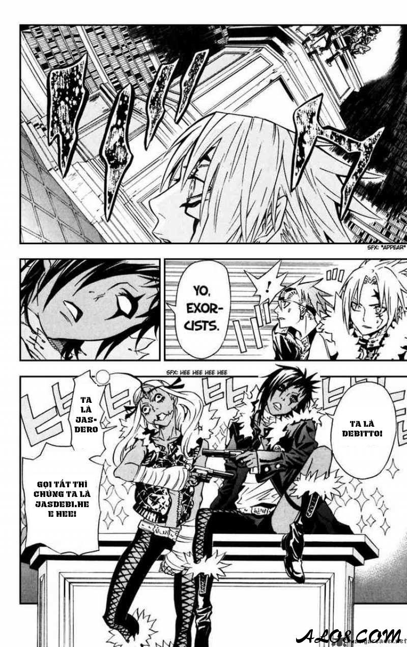 Quái Vật Sinh Ra Từ Linh Hồn Chết Chóc Chapter 98 - Trang 2