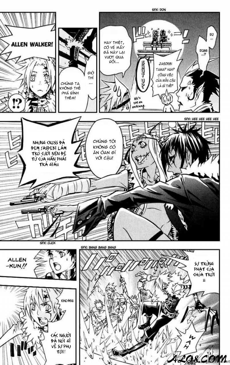 Quái Vật Sinh Ra Từ Linh Hồn Chết Chóc Chapter 98 - Trang 2