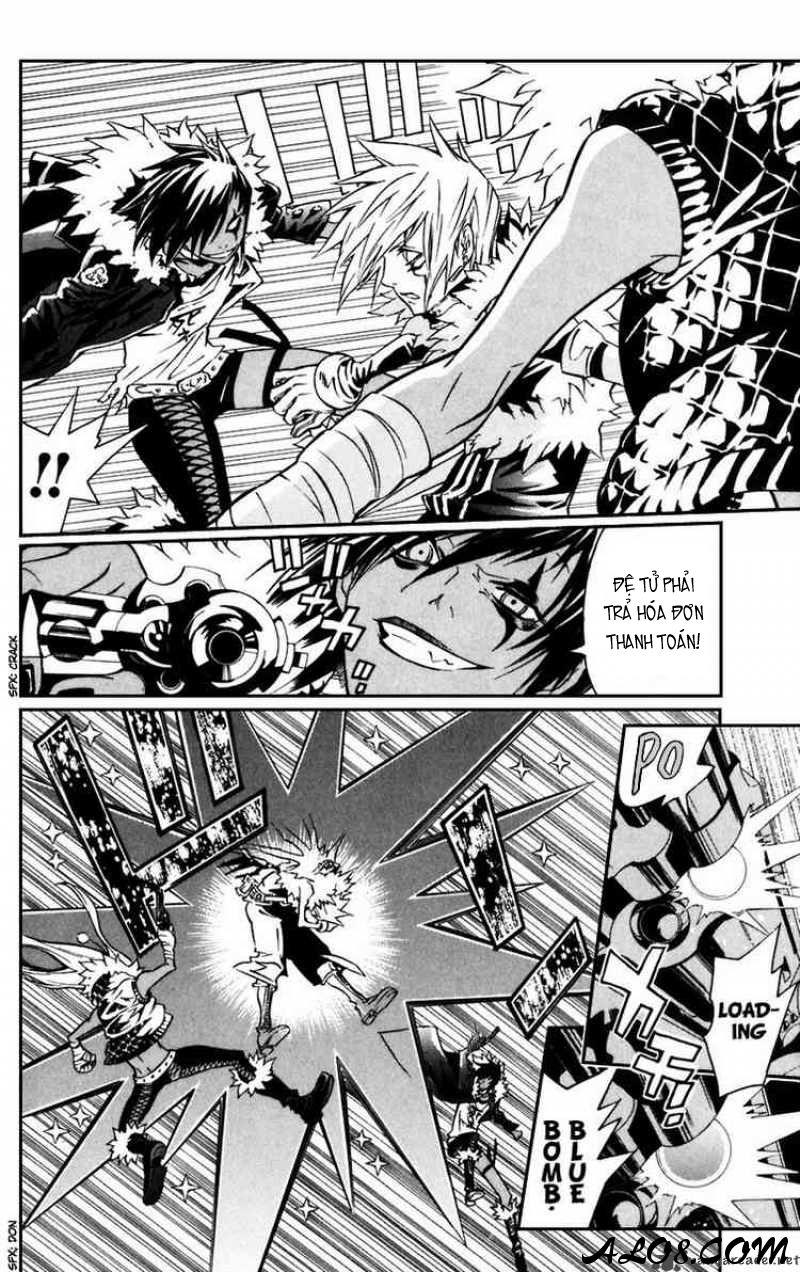 Quái Vật Sinh Ra Từ Linh Hồn Chết Chóc Chapter 98 - Trang 2