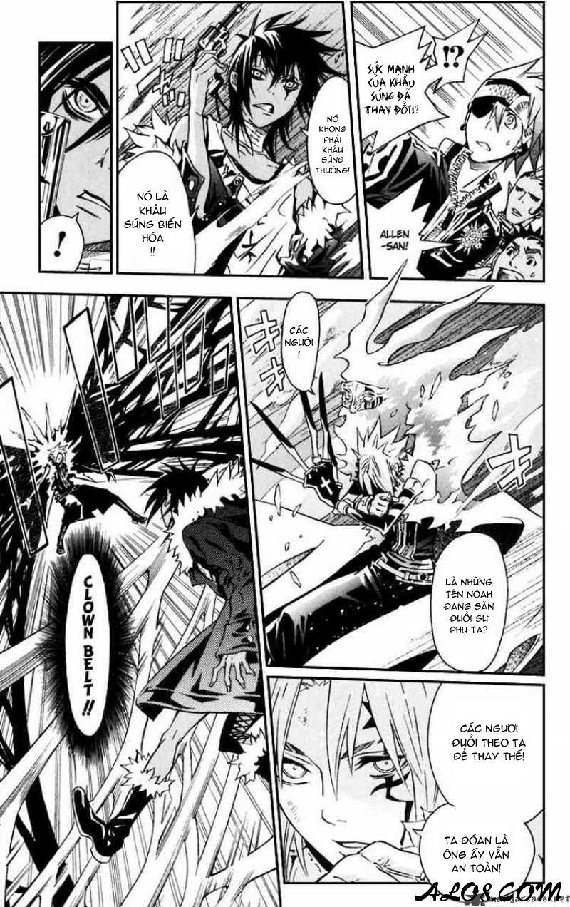 Quái Vật Sinh Ra Từ Linh Hồn Chết Chóc Chapter 98 - Trang 2