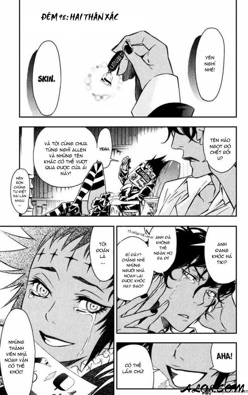 Quái Vật Sinh Ra Từ Linh Hồn Chết Chóc Chapter 98 - Trang 2