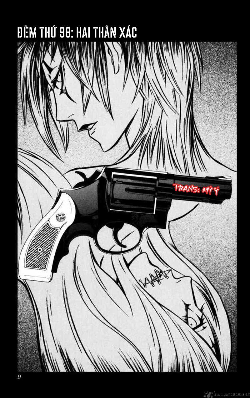 Quái Vật Sinh Ra Từ Linh Hồn Chết Chóc Chapter 98 - Trang 2