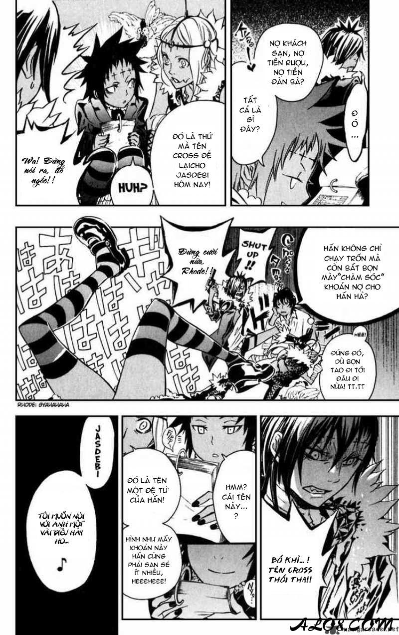 Quái Vật Sinh Ra Từ Linh Hồn Chết Chóc Chapter 98 - Trang 2