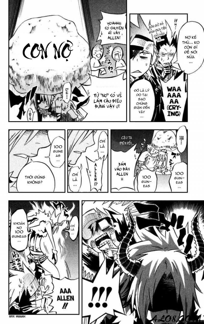 Quái Vật Sinh Ra Từ Linh Hồn Chết Chóc Chapter 99 - Trang 2