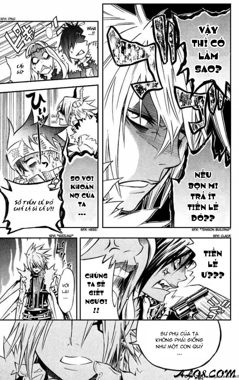 Quái Vật Sinh Ra Từ Linh Hồn Chết Chóc Chapter 99 - Trang 2