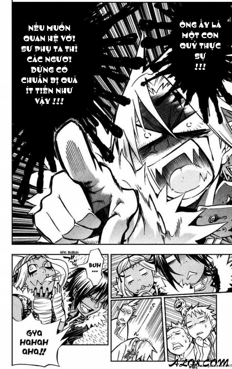 Quái Vật Sinh Ra Từ Linh Hồn Chết Chóc Chapter 99 - Trang 2