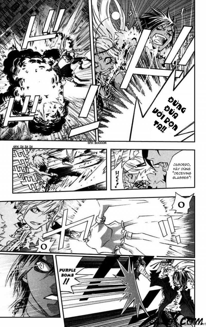 Quái Vật Sinh Ra Từ Linh Hồn Chết Chóc Chapter 99 - Trang 2