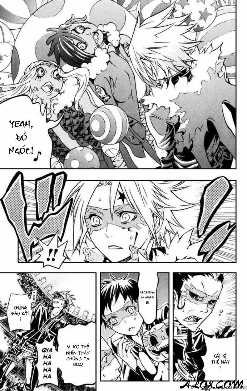 Quái Vật Sinh Ra Từ Linh Hồn Chết Chóc Chapter 99 - Trang 2