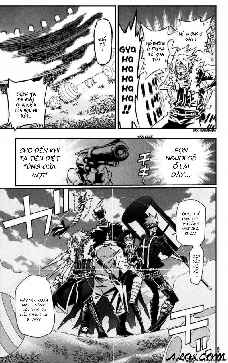 Quái Vật Sinh Ra Từ Linh Hồn Chết Chóc Chapter 99 - Trang 2