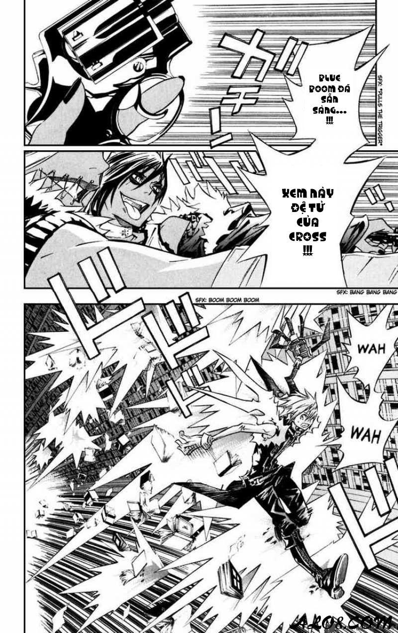 Quái Vật Sinh Ra Từ Linh Hồn Chết Chóc Chapter 99 - Trang 2