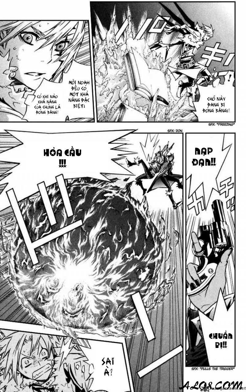 Quái Vật Sinh Ra Từ Linh Hồn Chết Chóc Chapter 99 - Trang 2