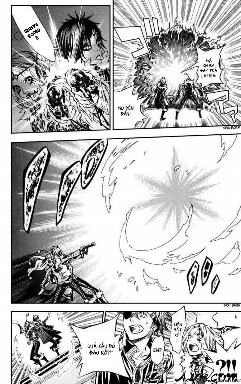 Quái Vật Sinh Ra Từ Linh Hồn Chết Chóc Chapter 99 - Trang 2