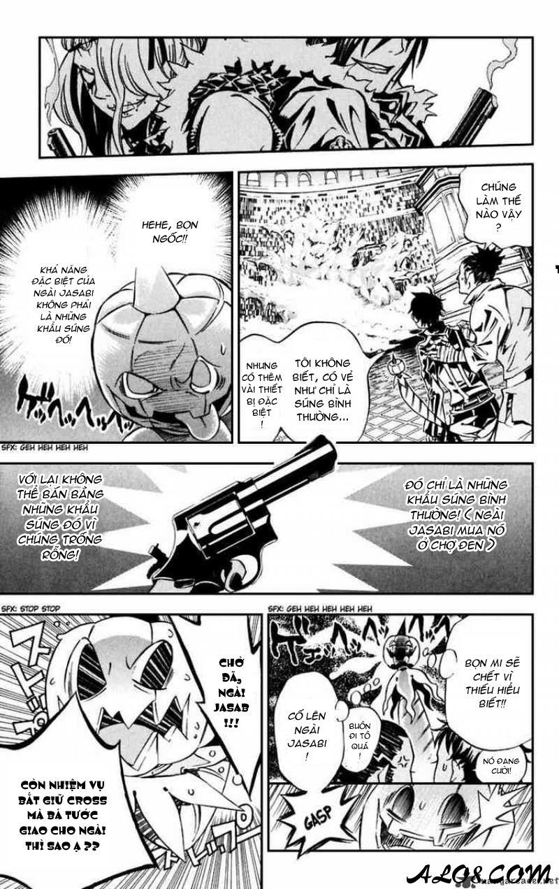 Quái Vật Sinh Ra Từ Linh Hồn Chết Chóc Chapter 99 - Trang 2