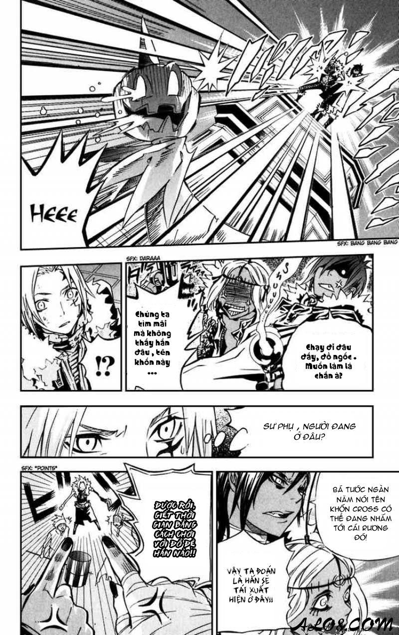 Quái Vật Sinh Ra Từ Linh Hồn Chết Chóc Chapter 99 - Trang 2