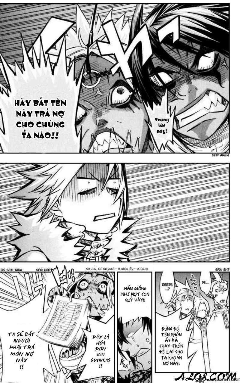 Quái Vật Sinh Ra Từ Linh Hồn Chết Chóc Chapter 99 - Trang 2