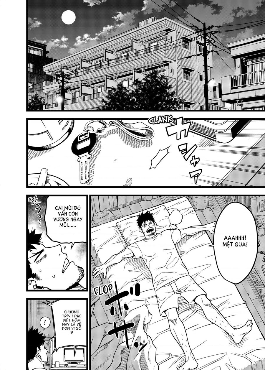Quái Vật Số 8 Chapter 1 - Trang 2