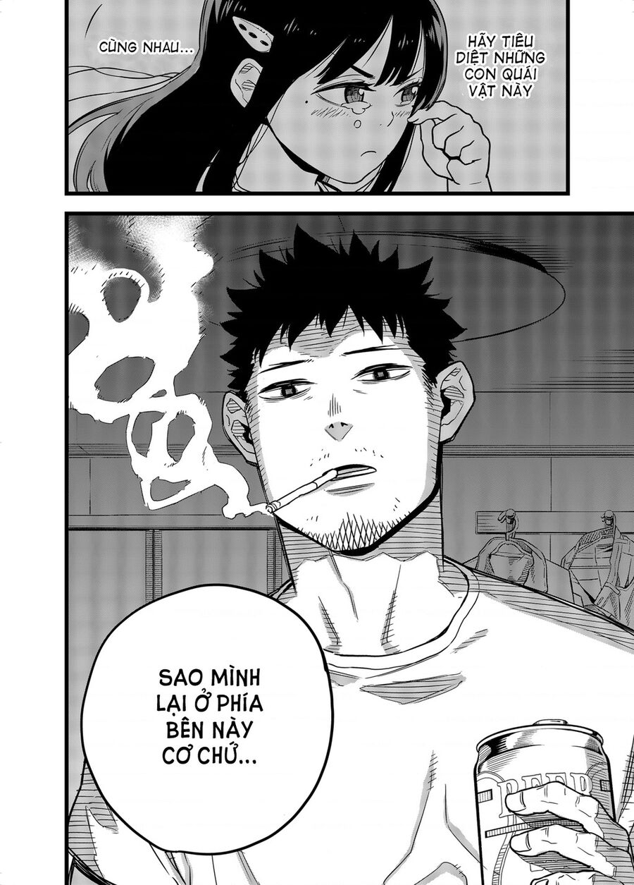 Quái Vật Số 8 Chapter 1 - Trang 2