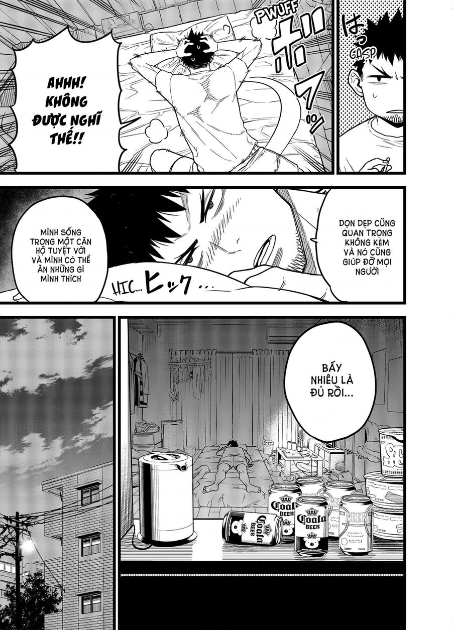 Quái Vật Số 8 Chapter 1 - Trang 2