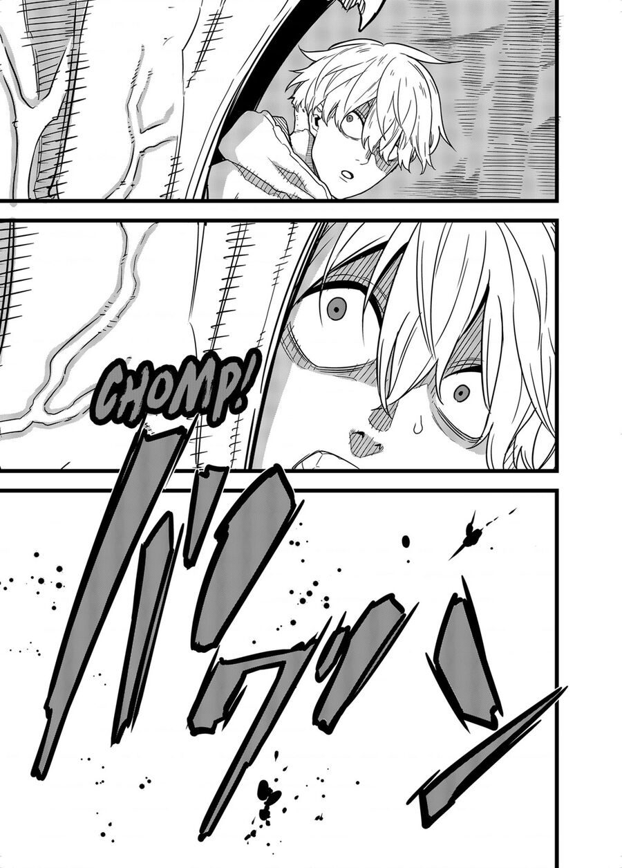 Quái Vật Số 8 Chapter 1 - Trang 2