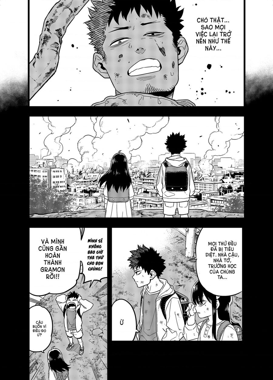 Quái Vật Số 8 Chapter 1 - Trang 2
