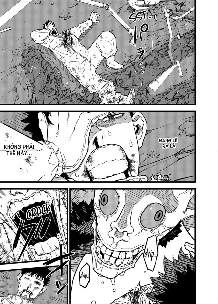 Quái Vật Số 8 Chapter 1 - Trang 2