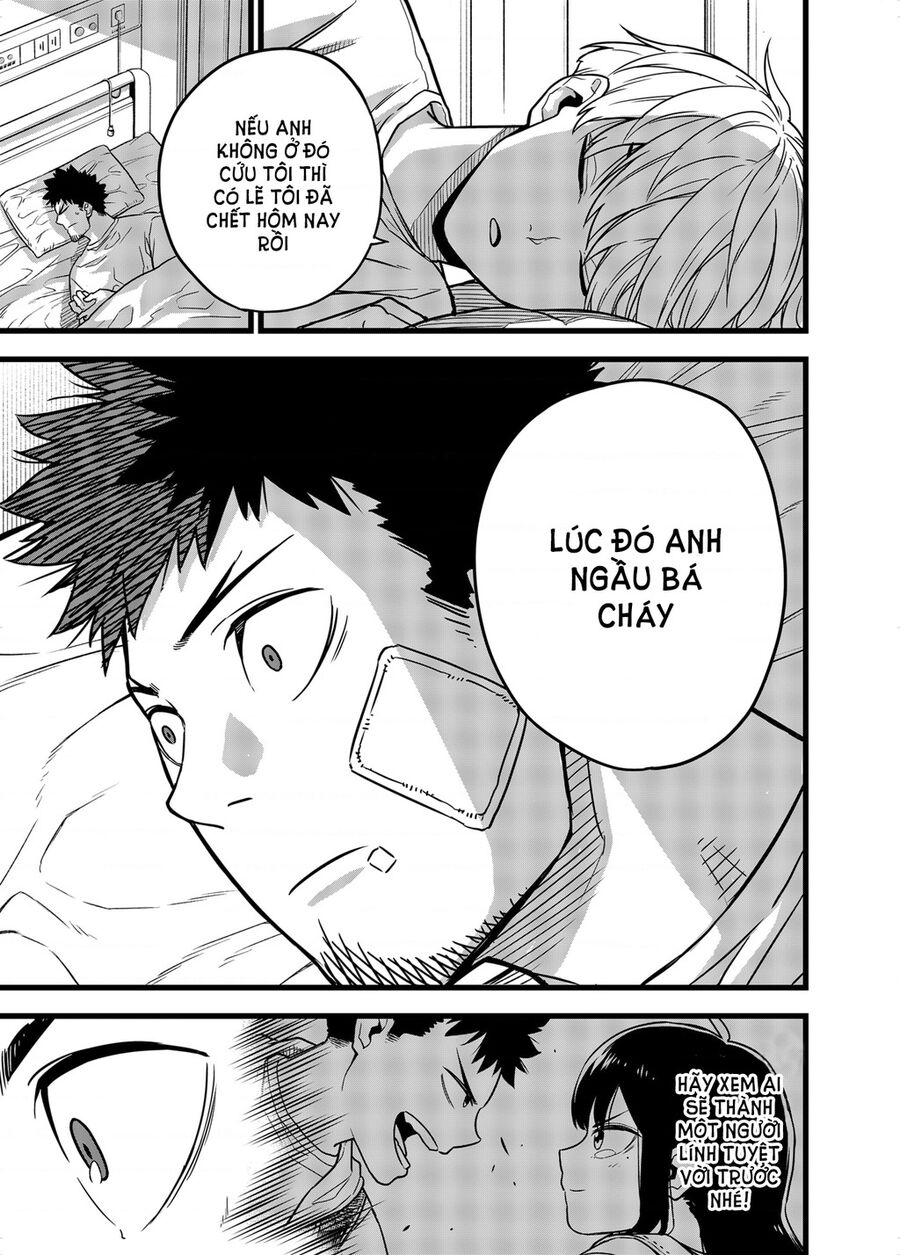 Quái Vật Số 8 Chapter 1 - Trang 2
