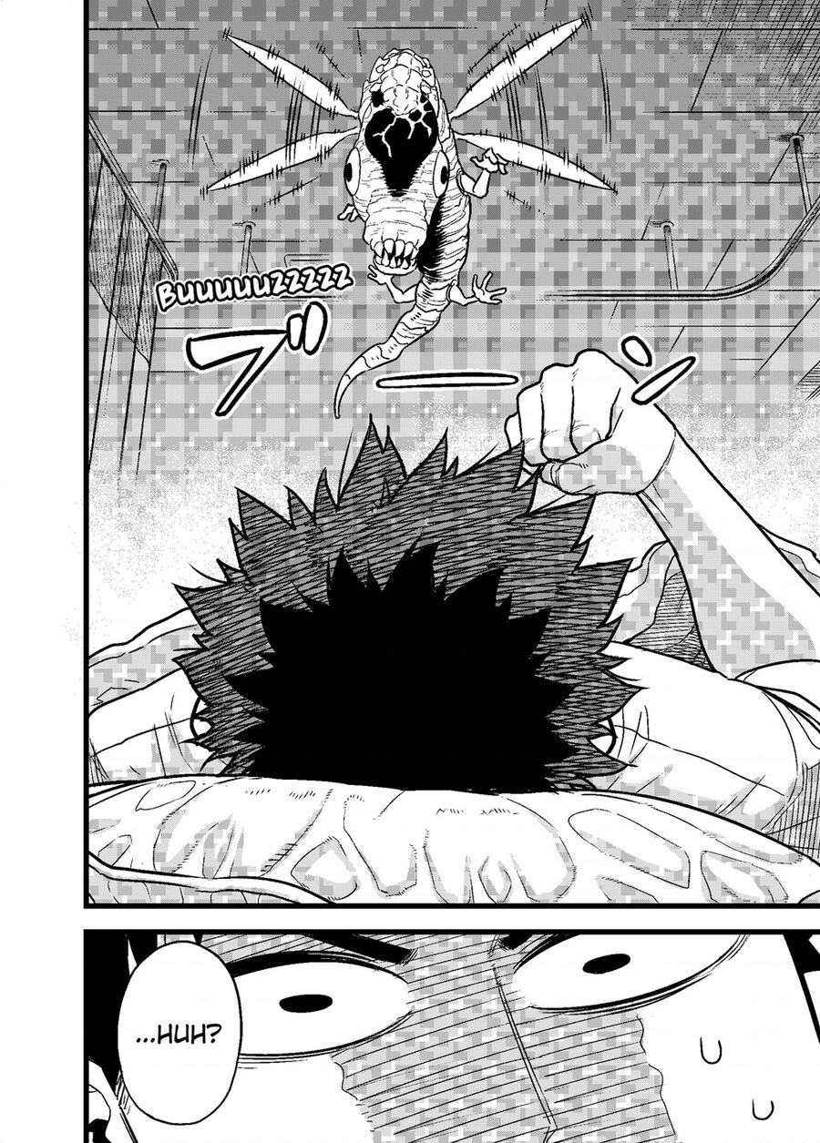 Quái Vật Số 8 Chapter 1 - Trang 2