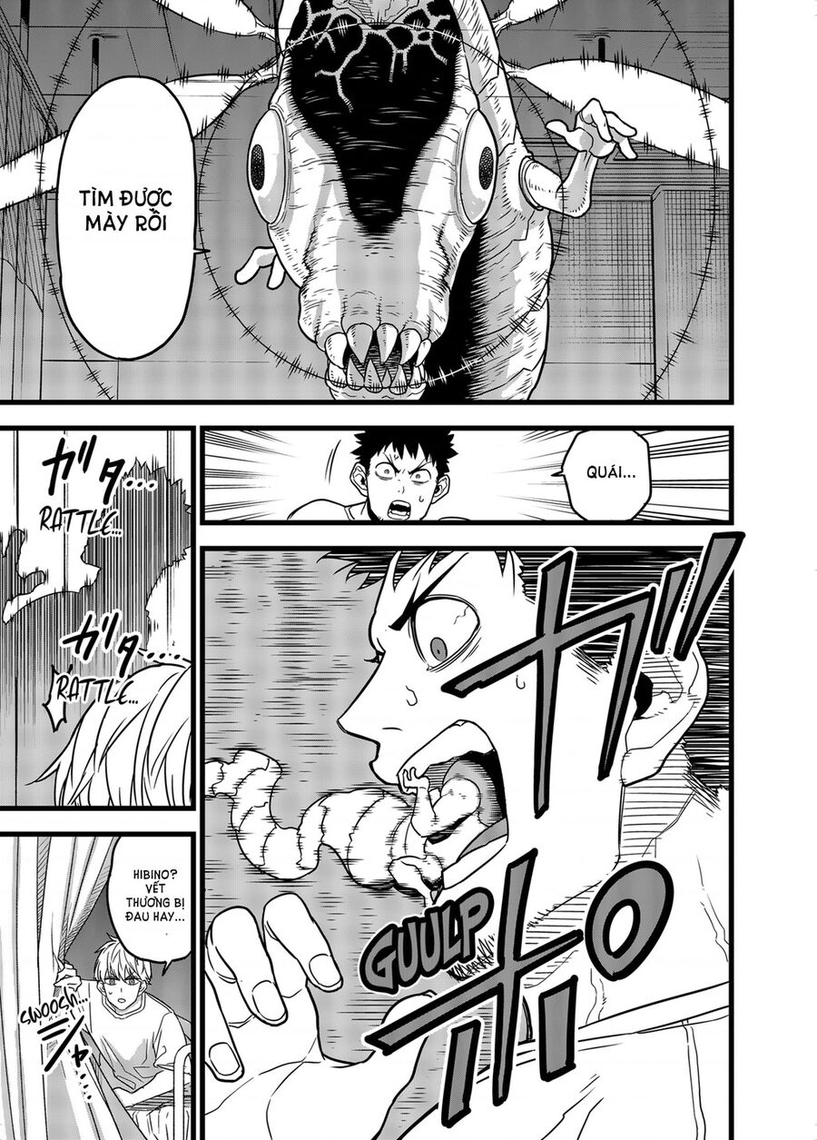 Quái Vật Số 8 Chapter 1 - Trang 2