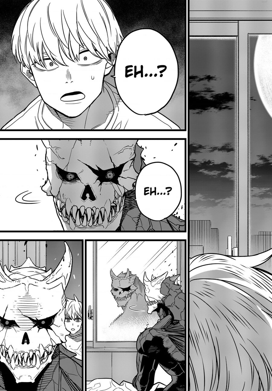 Quái Vật Số 8 Chapter 1 - Trang 2
