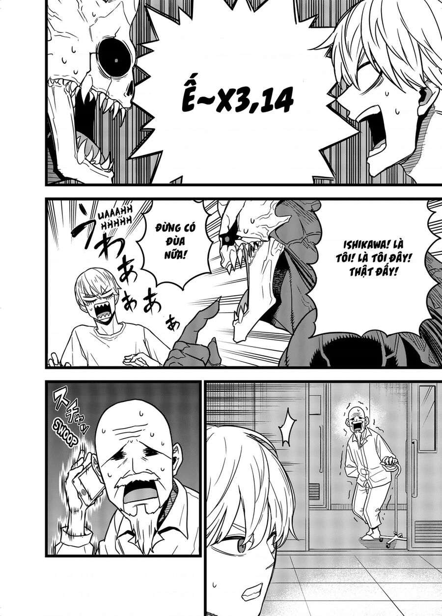 Quái Vật Số 8 Chapter 1 - Trang 2