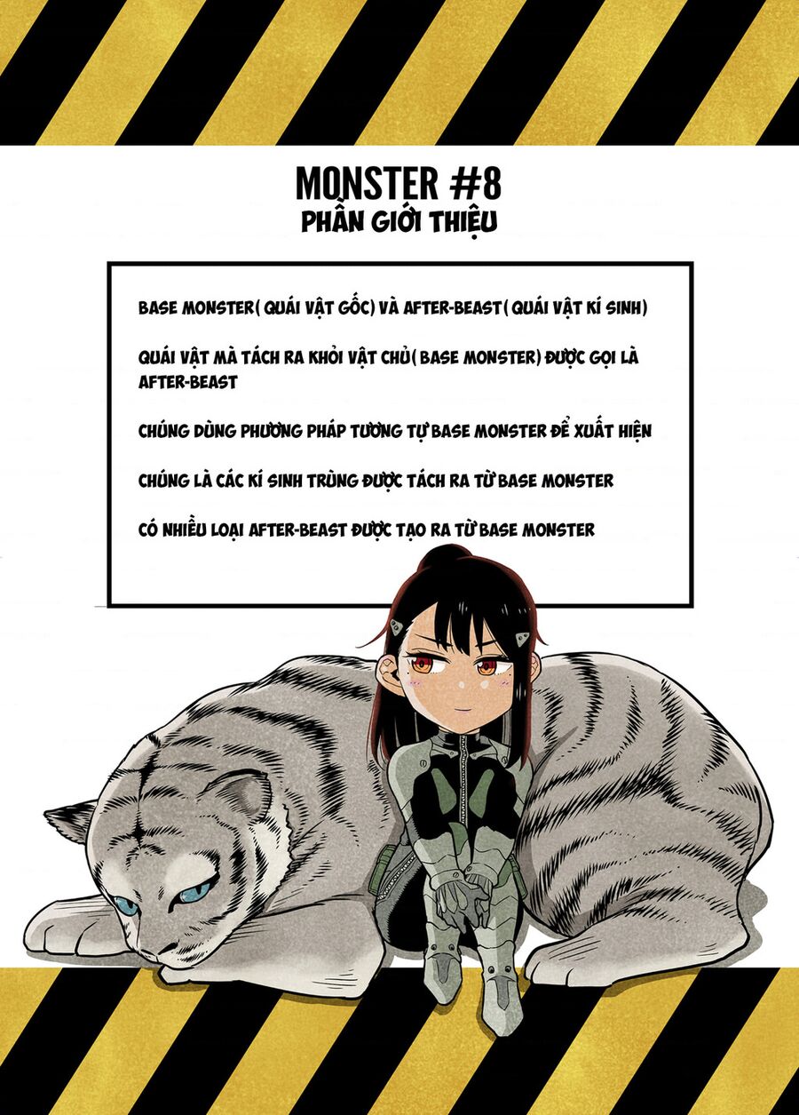 Quái Vật Số 8 Chapter 1 - Trang 2