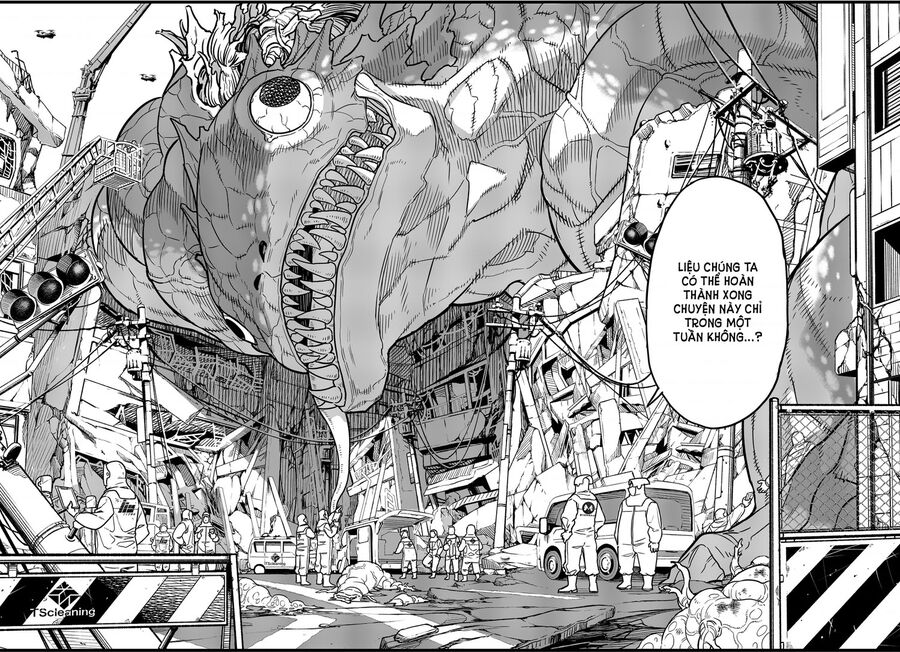 Quái Vật Số 8 Chapter 1 - Trang 2