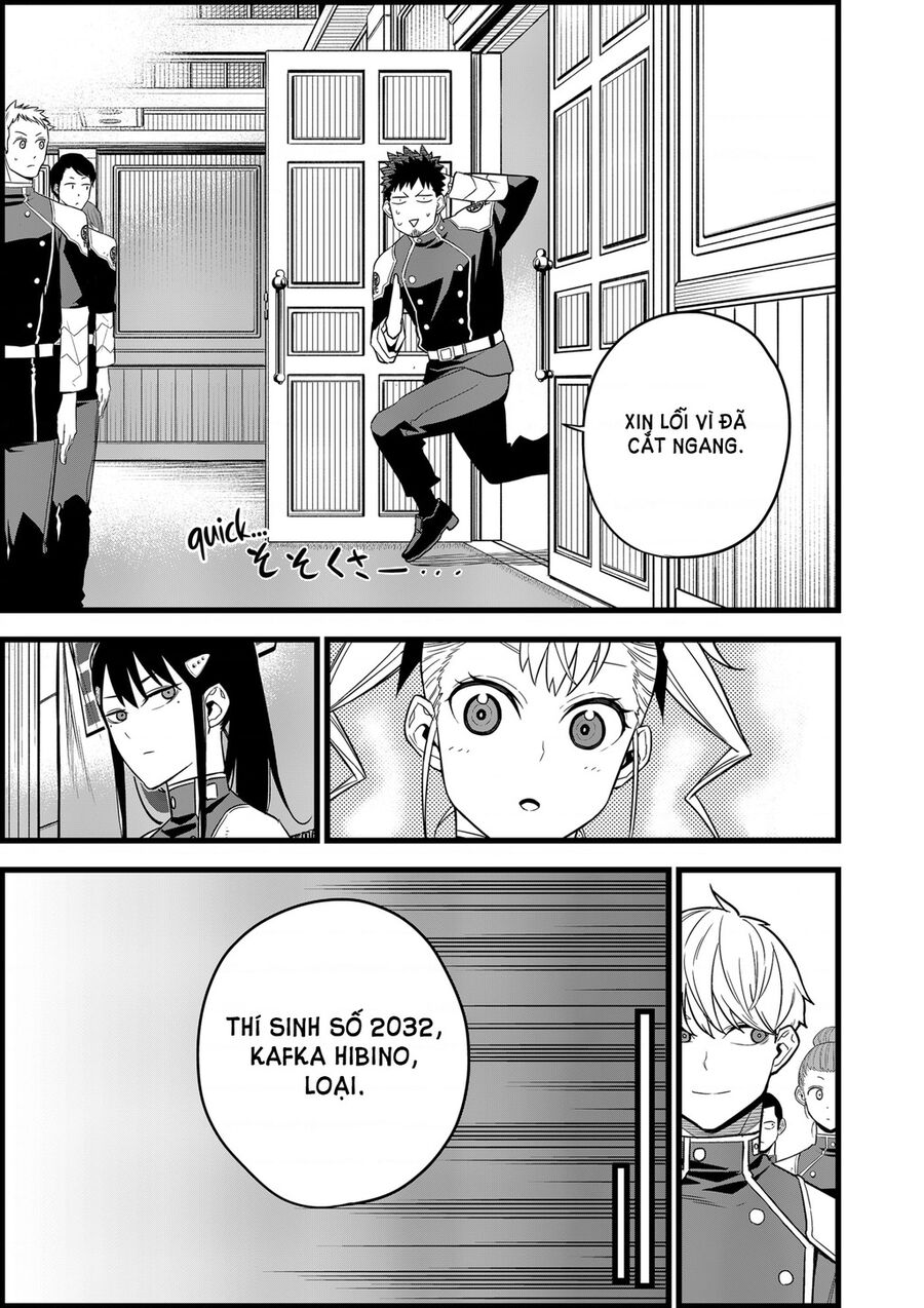 Quái Vật Số 8 Chapter 10 - Trang 2