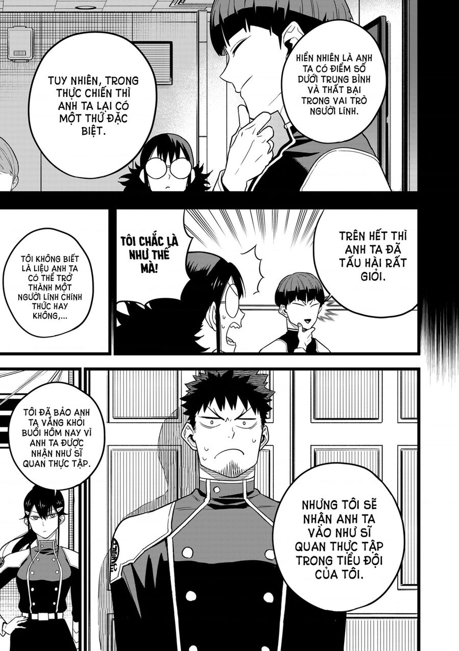 Quái Vật Số 8 Chapter 10 - Trang 2