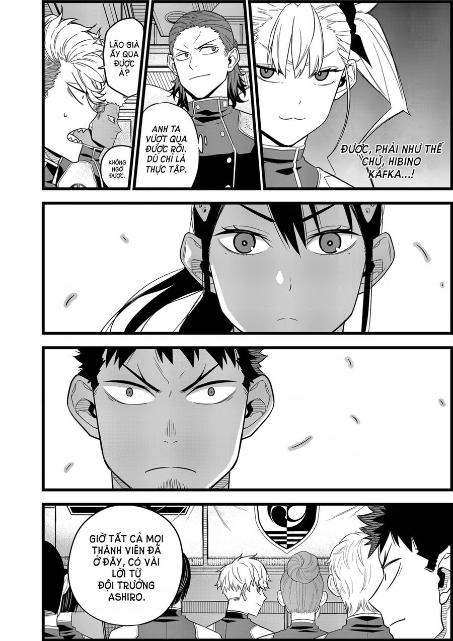 Quái Vật Số 8 Chapter 10 - Trang 2