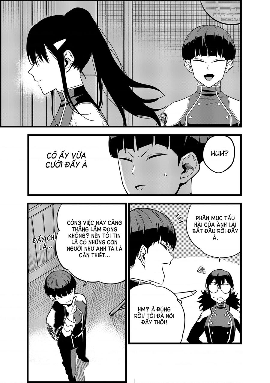 Quái Vật Số 8 Chapter 10 - Trang 2