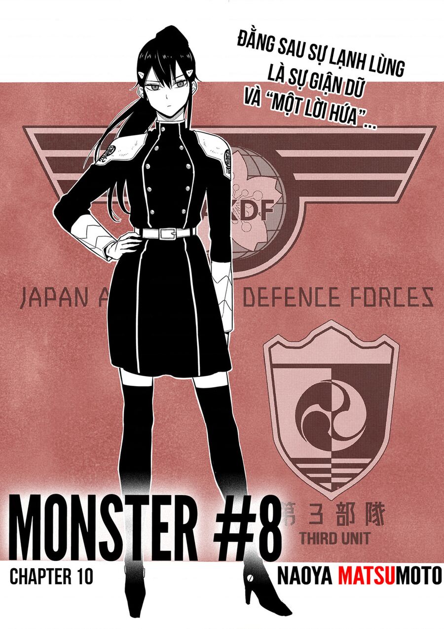 Quái Vật Số 8 Chapter 10 - Trang 2