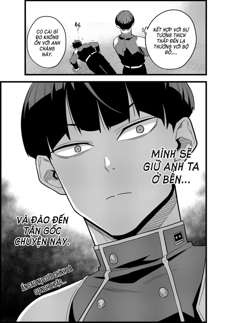 Quái Vật Số 8 Chapter 10 - Trang 2