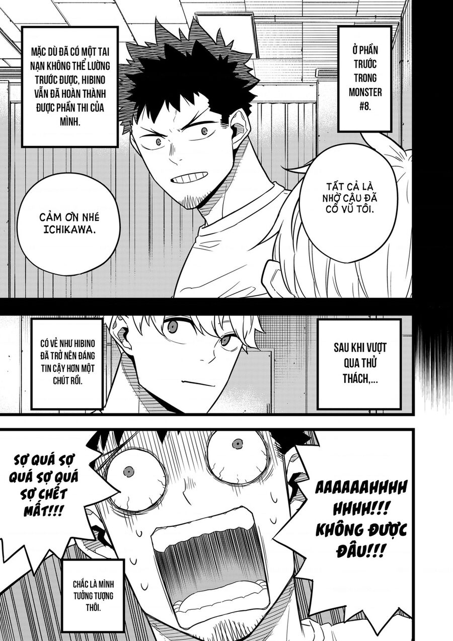 Quái Vật Số 8 Chapter 10 - Trang 2