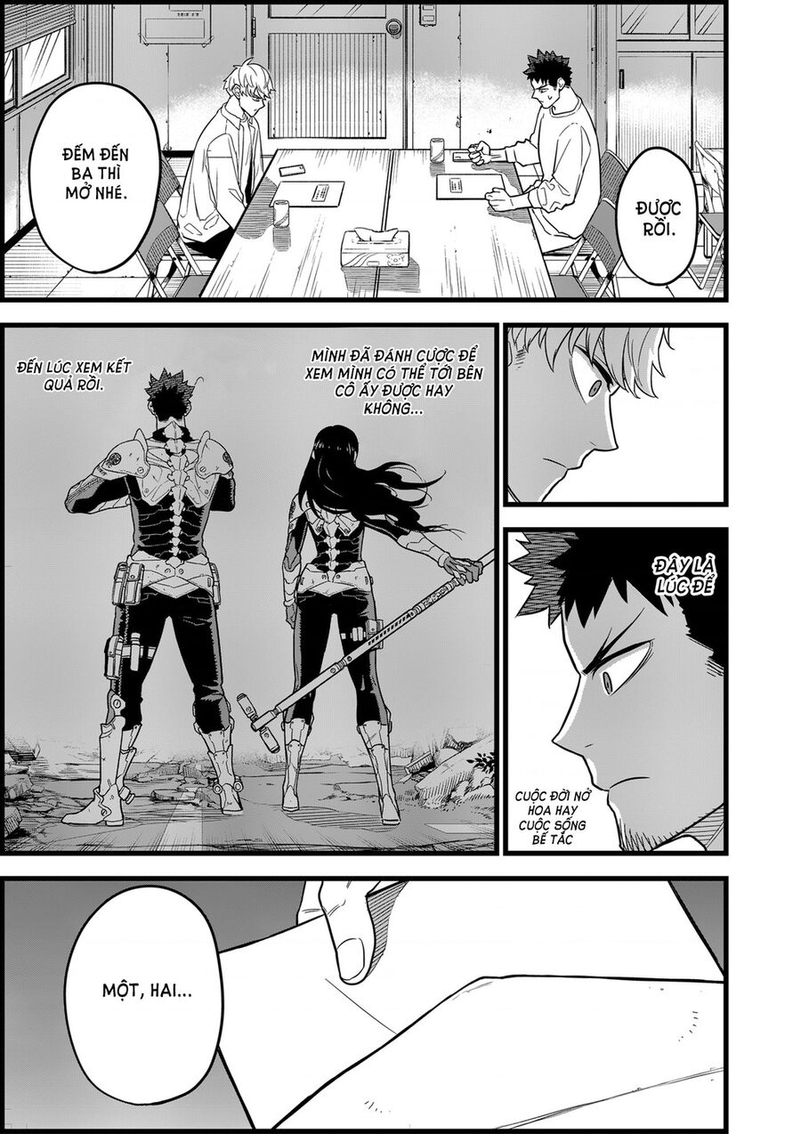 Quái Vật Số 8 Chapter 10 - Trang 2