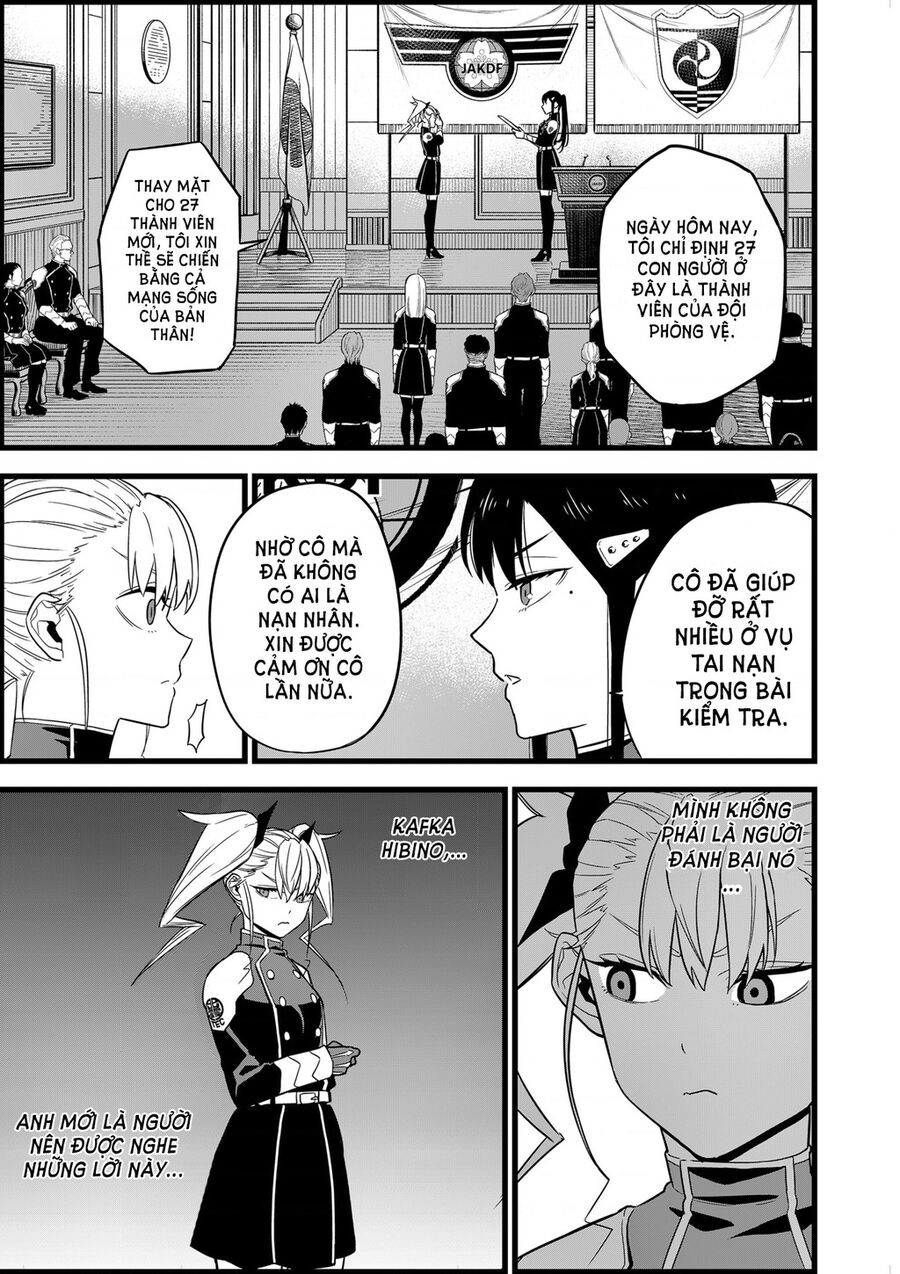 Quái Vật Số 8 Chapter 10 - Trang 2