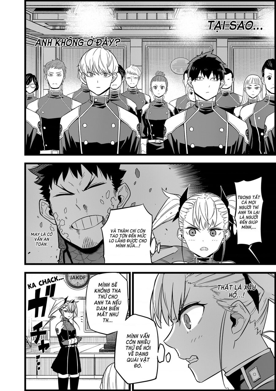 Quái Vật Số 8 Chapter 10 - Trang 2
