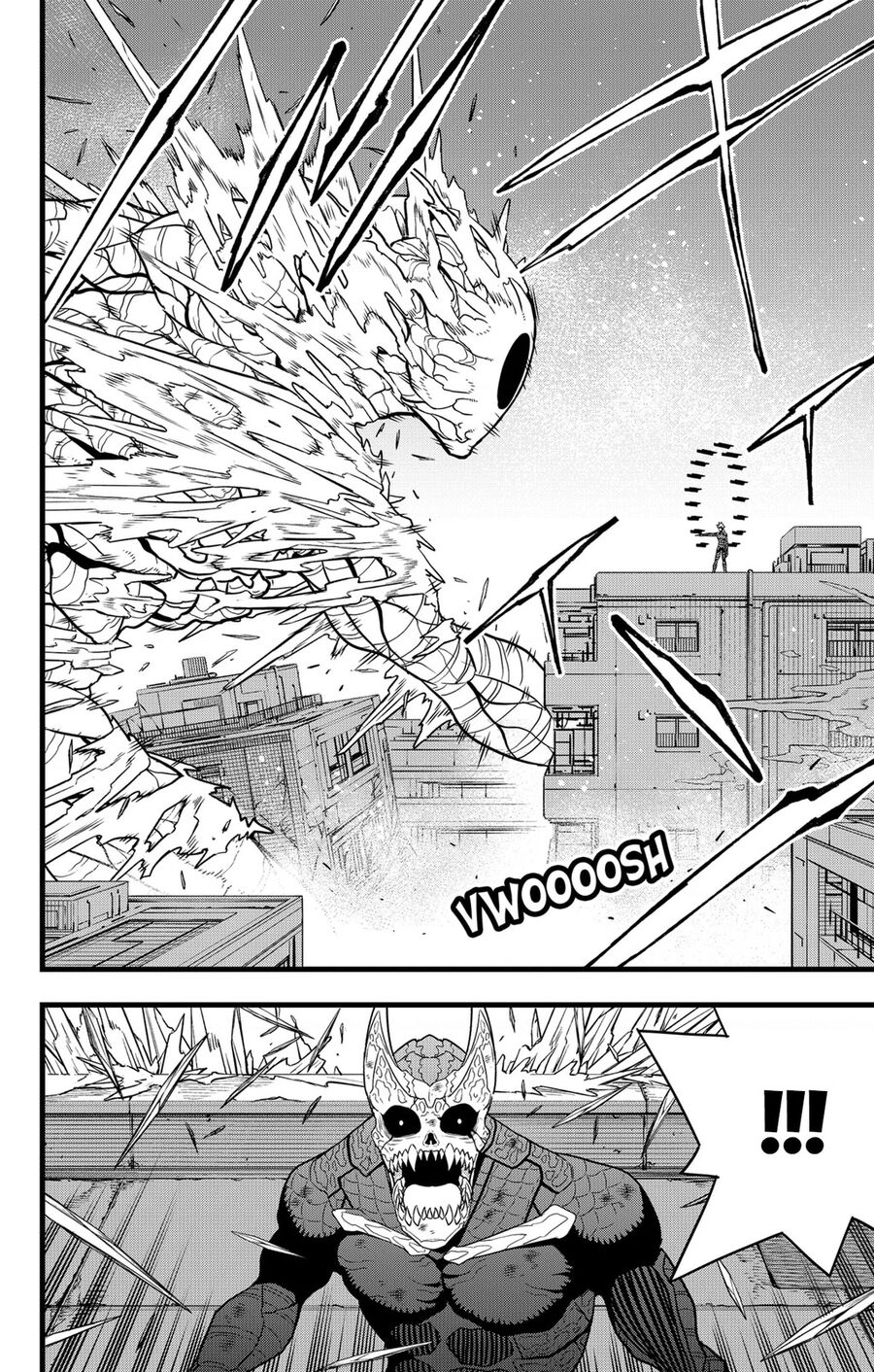 Quái Vật Số 8 Chapter 100 - Trang 2