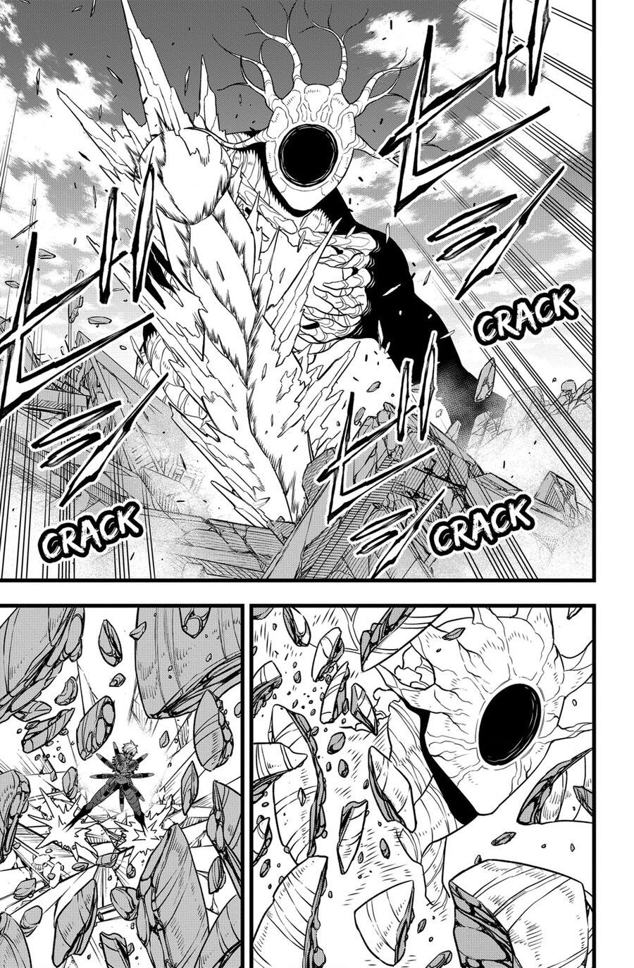 Quái Vật Số 8 Chapter 101 - Trang 2