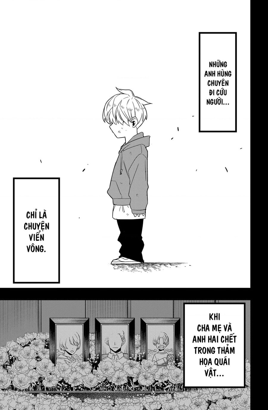 Quái Vật Số 8 Chapter 101 - Trang 2