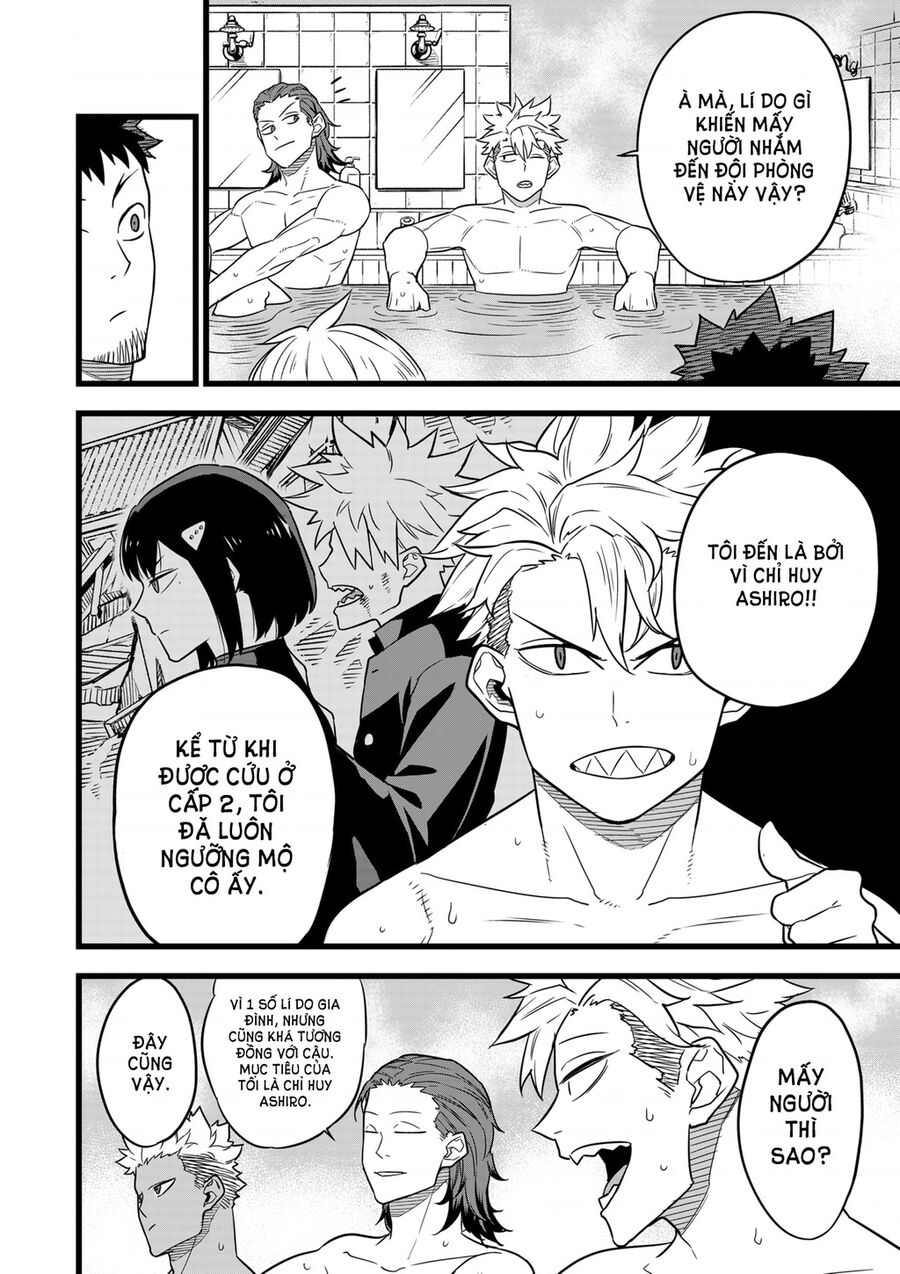 Quái Vật Số 8 Chapter 11 - Trang 2