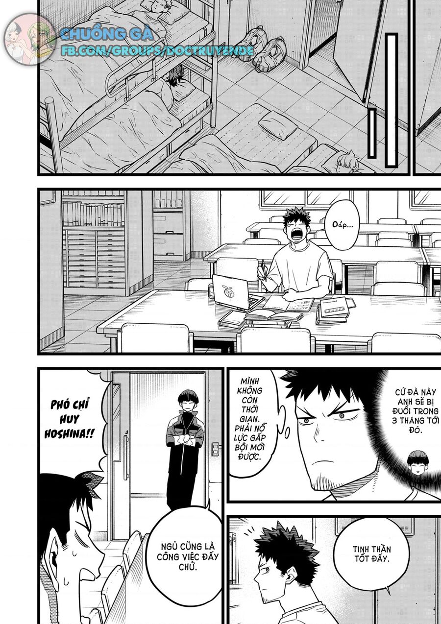 Quái Vật Số 8 Chapter 11 - Trang 2